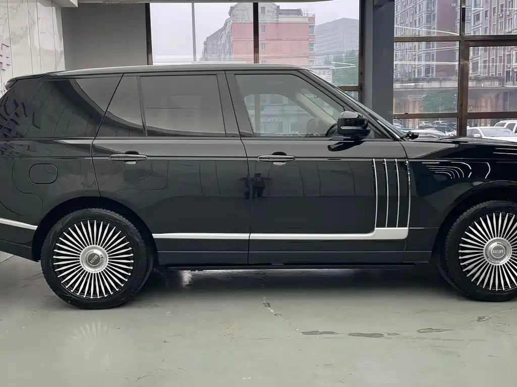 Land Rover Range Rover 2014 3.0 TDV6 Vogue SE