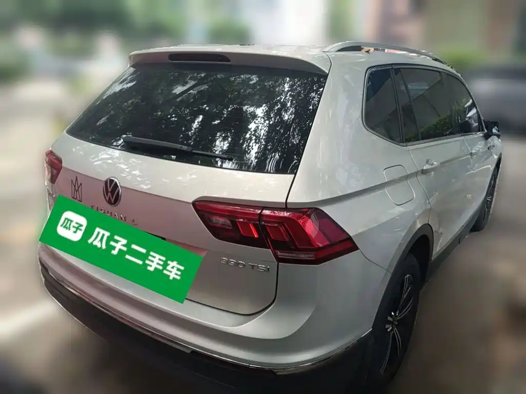 Volkswagen Tiguan L — миниатюра 4