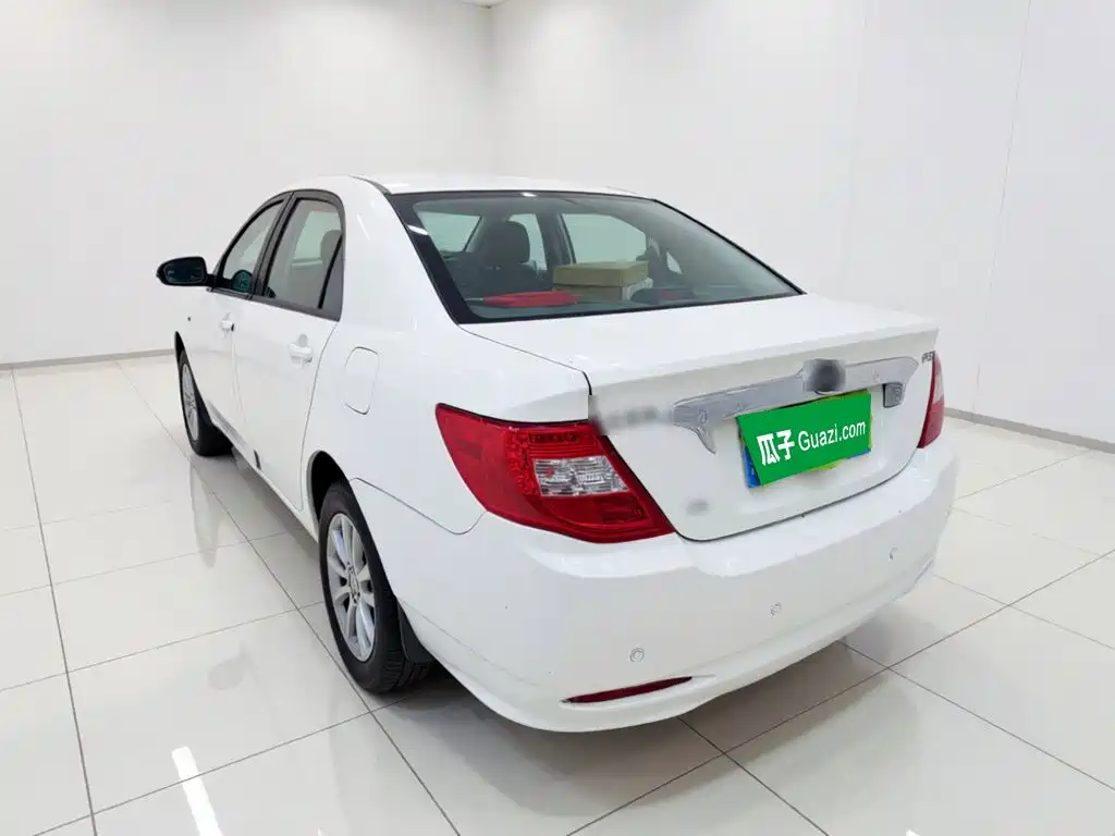 BYD F3 — миниатюра 4