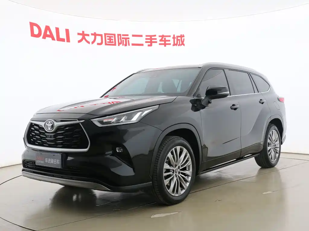 Toyota Highlander 2024