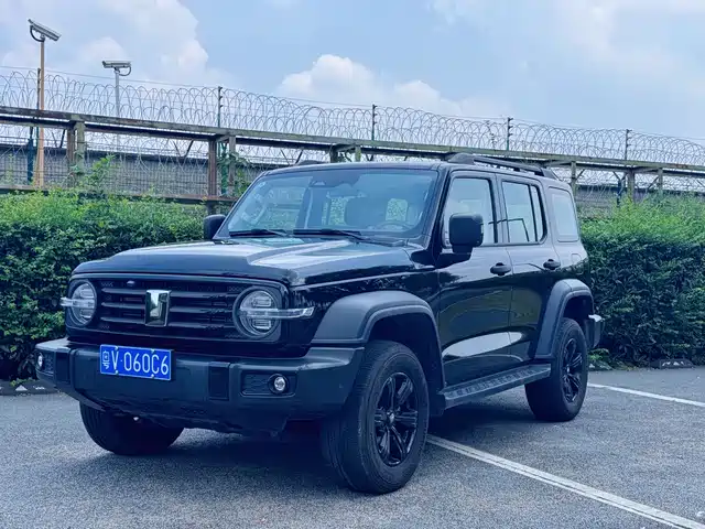 2025 TANK 300