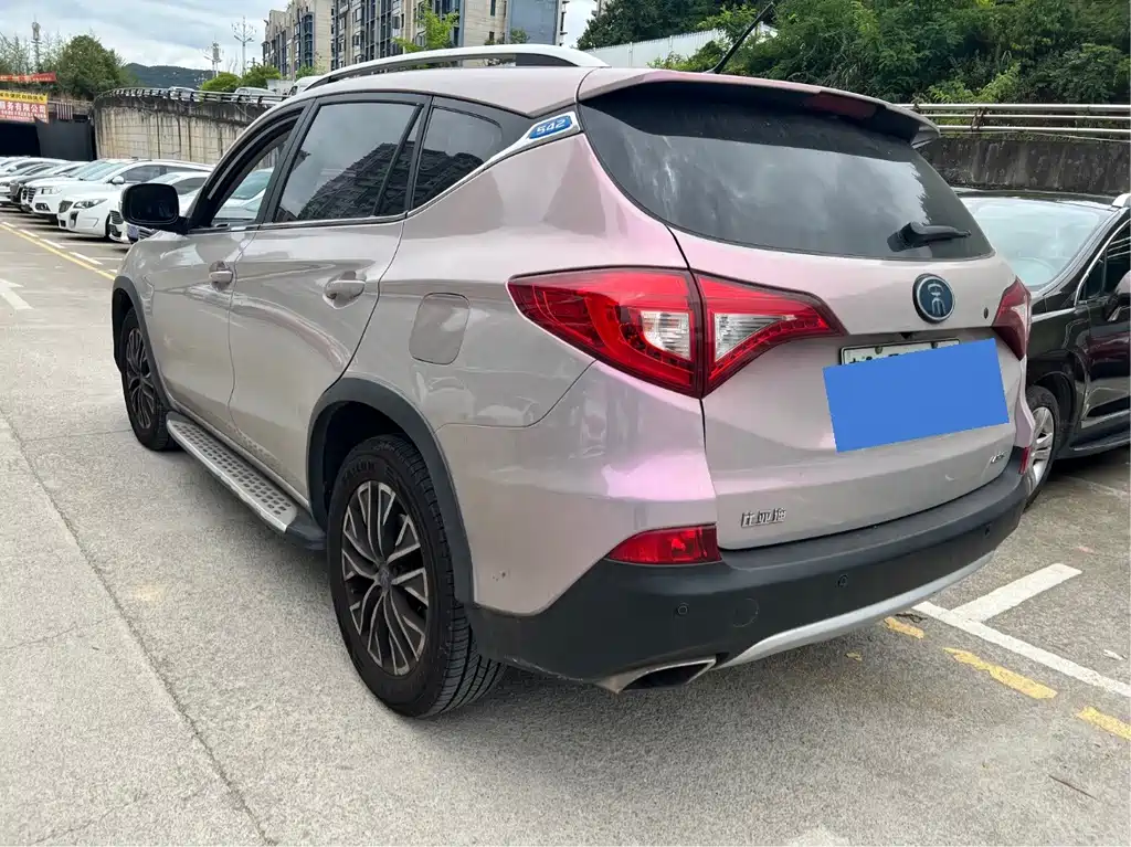 BYD New Energy — миниатюра 15