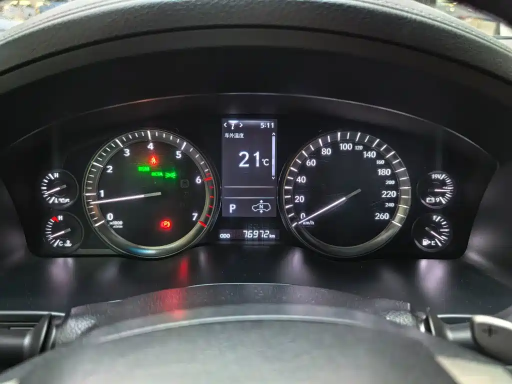 Lexus LX — миниатюра 6