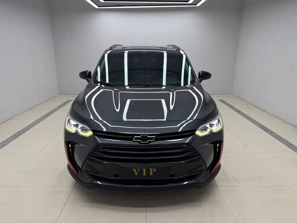 Chevrolet Volando — миниатюра 2