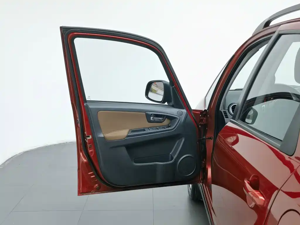 Suzuki SX4 2016 1.6L AT