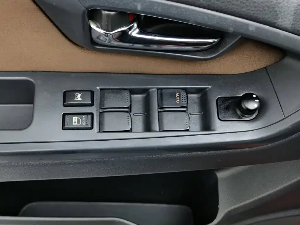 Suzuki SX4 2016 1.6L AT