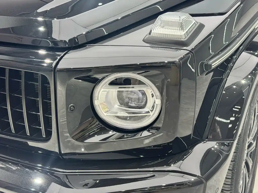 MERCEDES-BENZ G CLASS