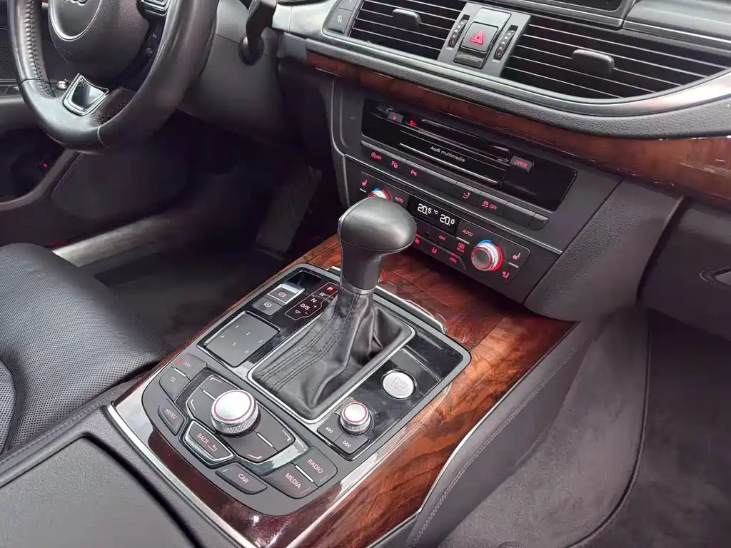 Audi A7 — миниатюра 7