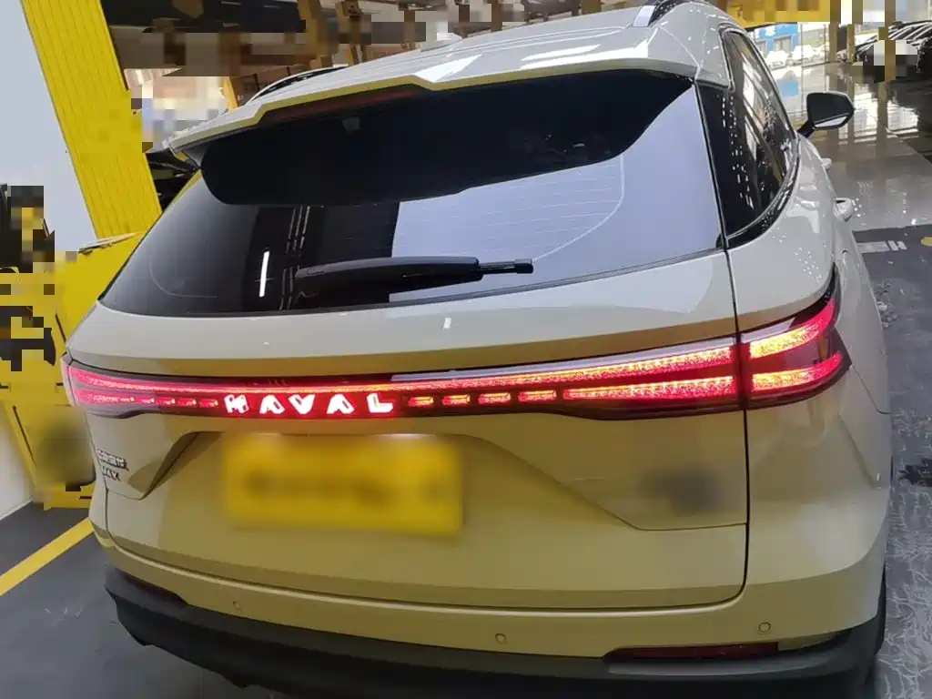 Haval Xiaolong MAX — миниатюра 6