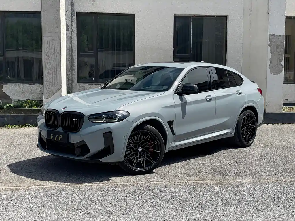 BMW X4 M 2022