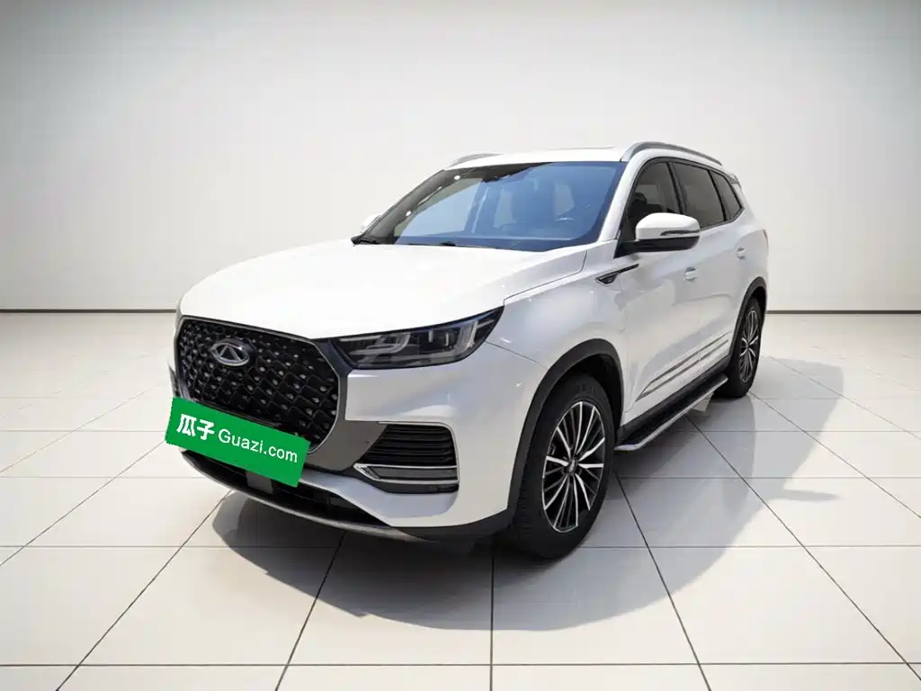Chery Tiggo 8 PLUS