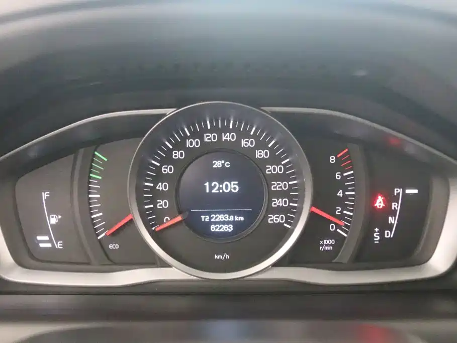 Volvo XC60 (Import) — миниатюра 7