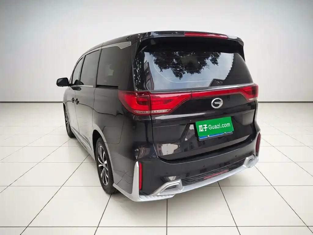 GAC Motor Trumpchi M8 — миниатюра 4