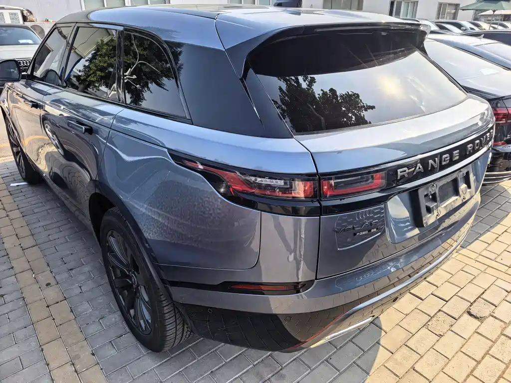 Land Rover Range Rover Velar 2018 P380 R-DYNAMIC SE