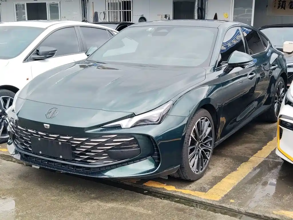 MG MG7 — миниатюра 2