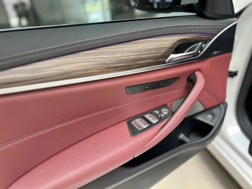 BMW 5 Series — миниатюра 4