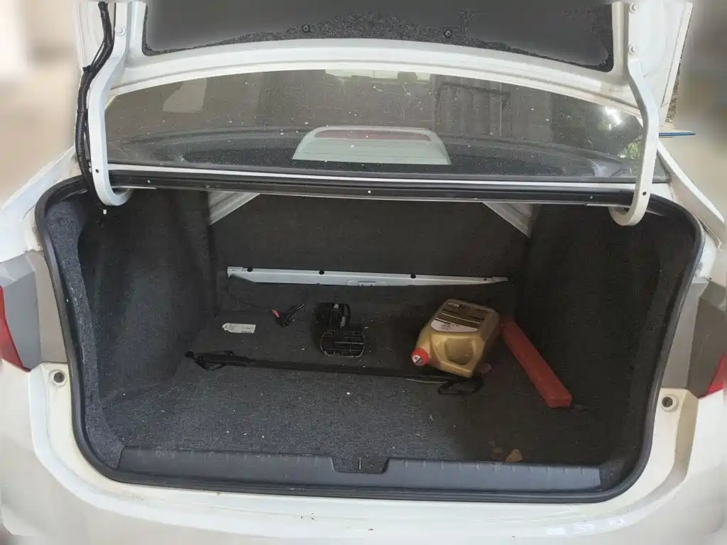 Honda City — миниатюра 15