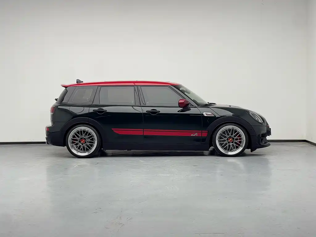 Mini JCW CLUBMAN 2022 2.0T JOHN COOPER WORKS ALL-IN