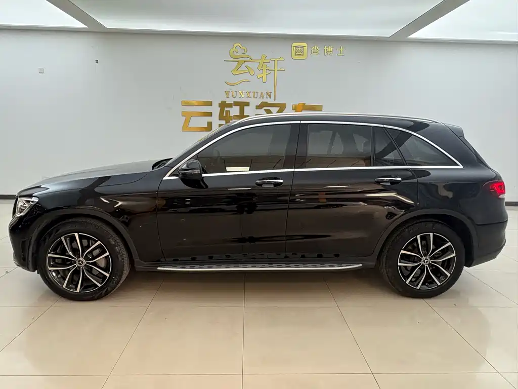 Mercedes-Benz GLC — миниатюра 4