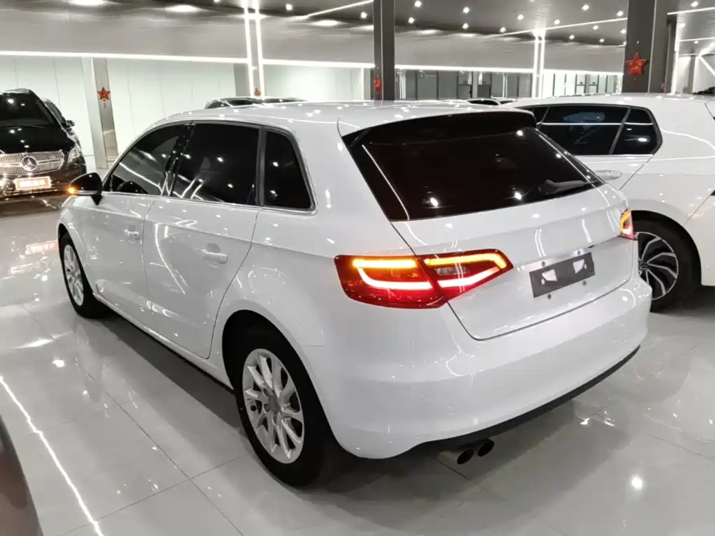 Audi A3 — миниатюра 5