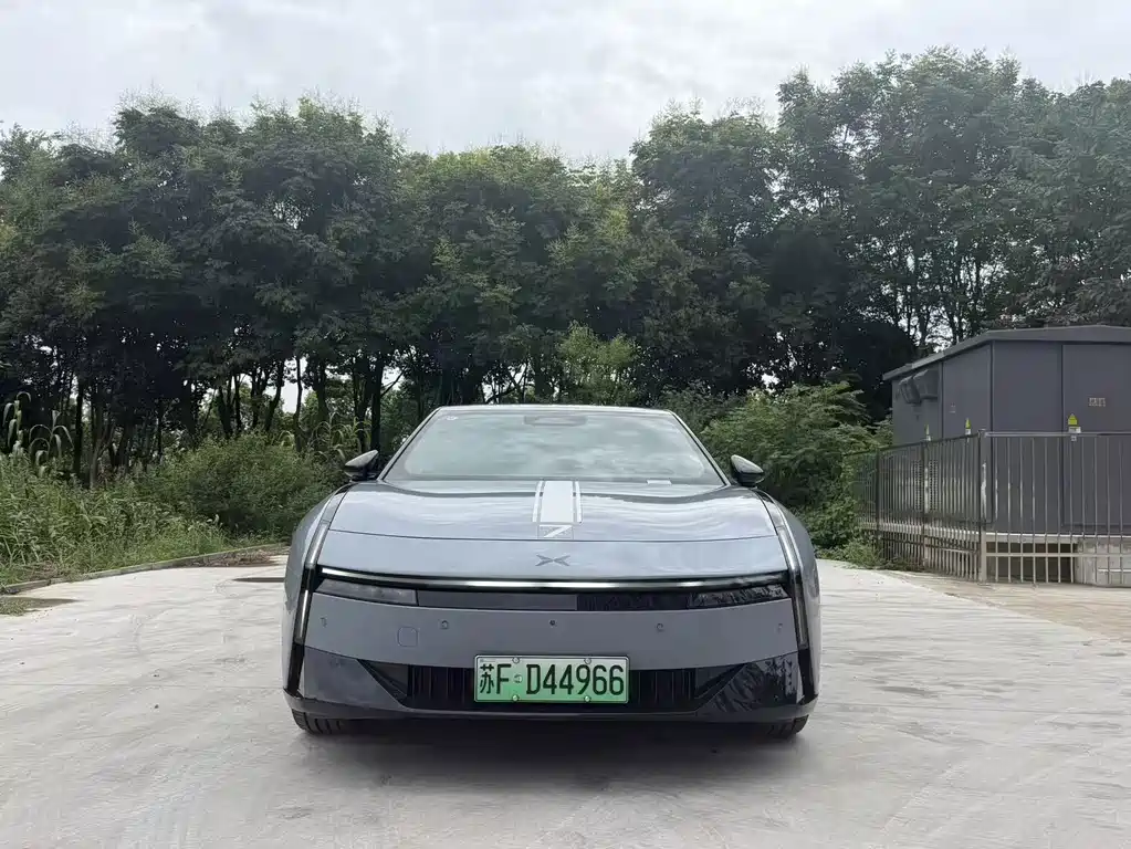 XPeng P7 — миниатюра 2