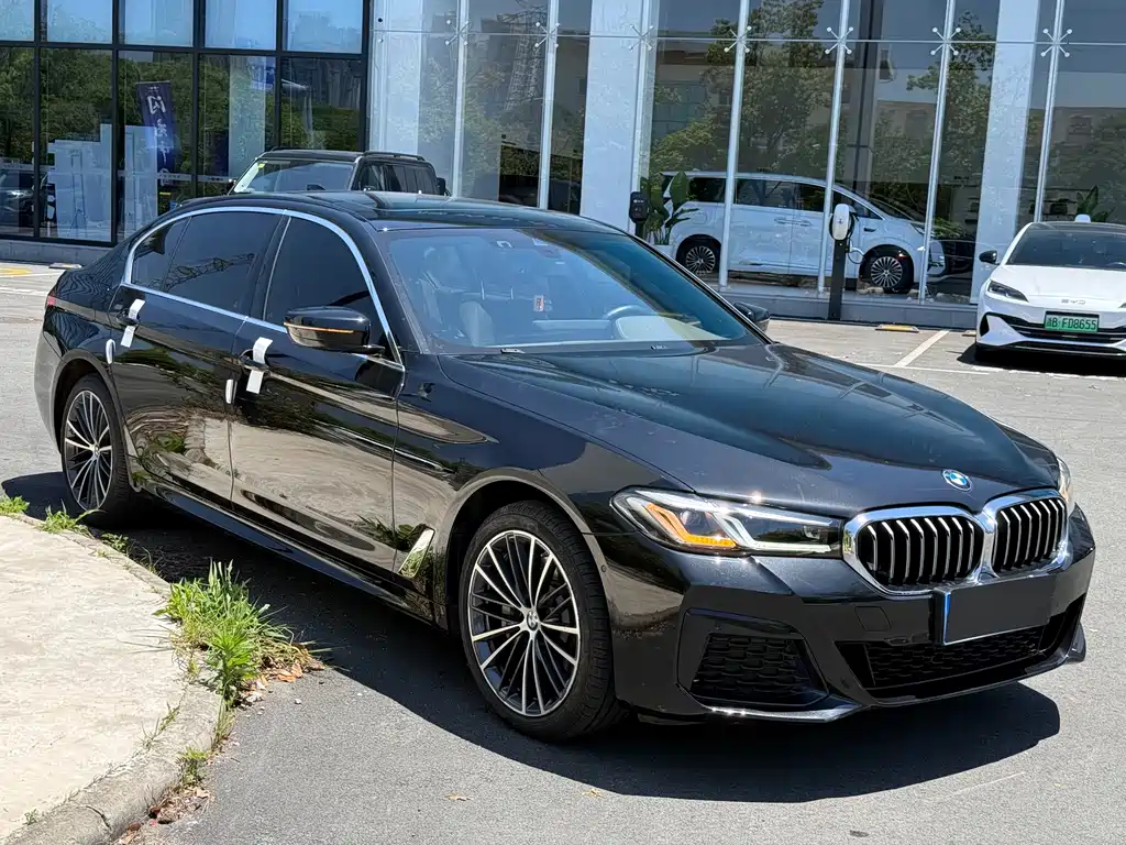 BMW 5 Series 5 2023 530Li Lead Luxury