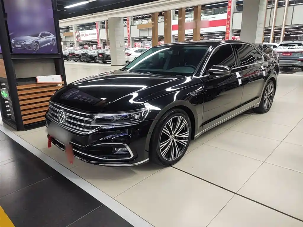 Volkswagen Phideon 2023