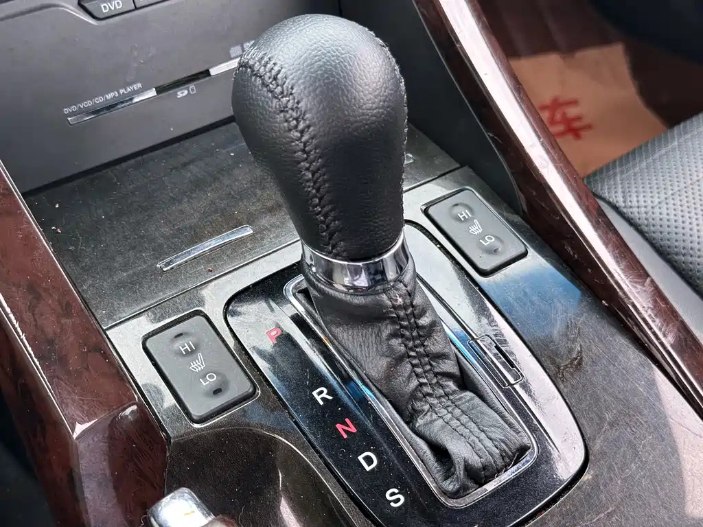 Honda Spirior — миниатюра 14