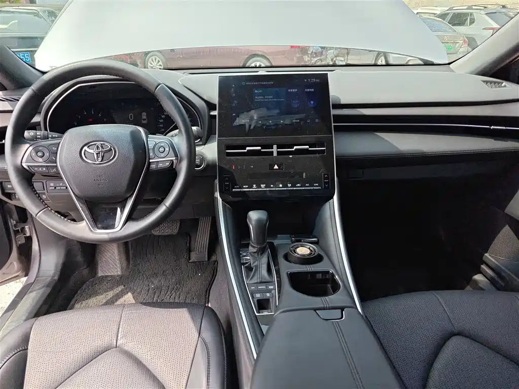 Toyota Avalon 2023 2.5L Luxury