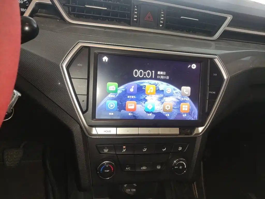 FAW Junpai A50 — миниатюра 13