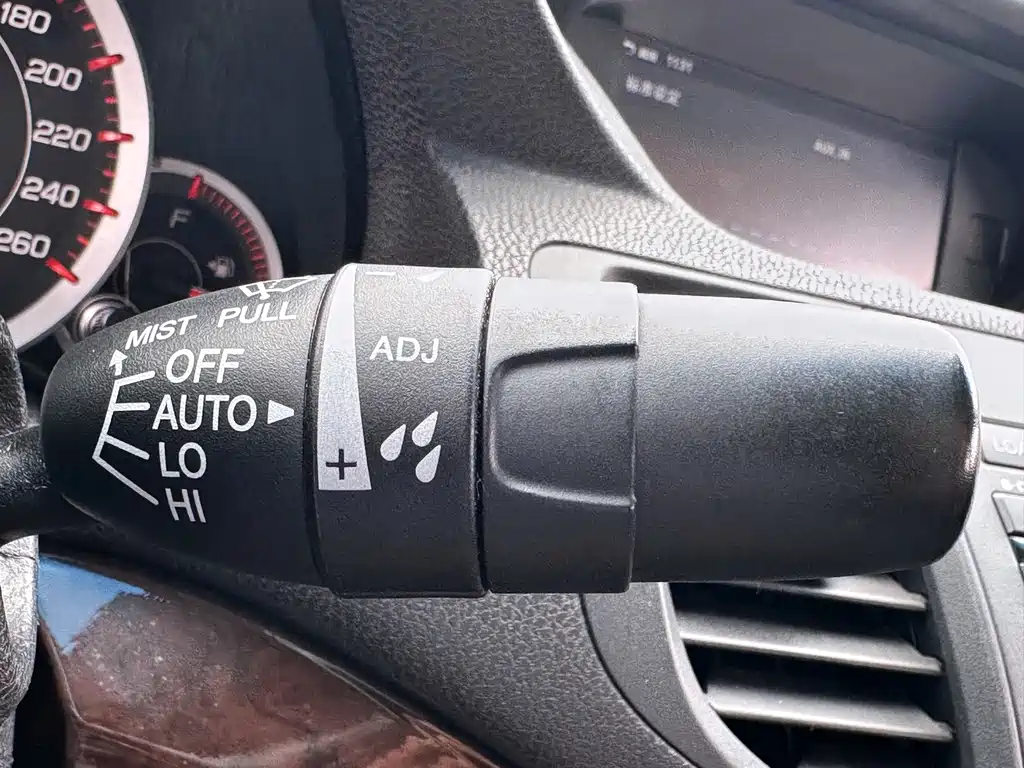 Honda Spirior — миниатюра 20