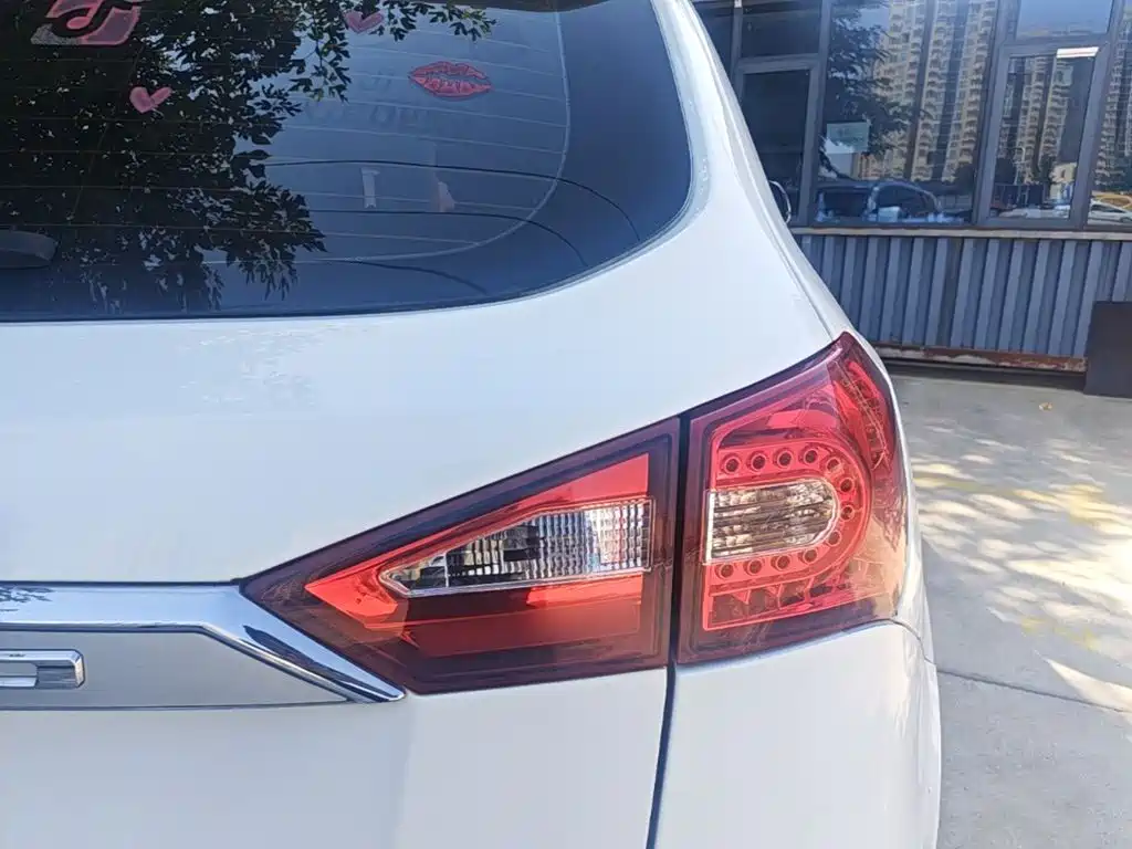 Zotye Zotye T600 — миниатюра 8