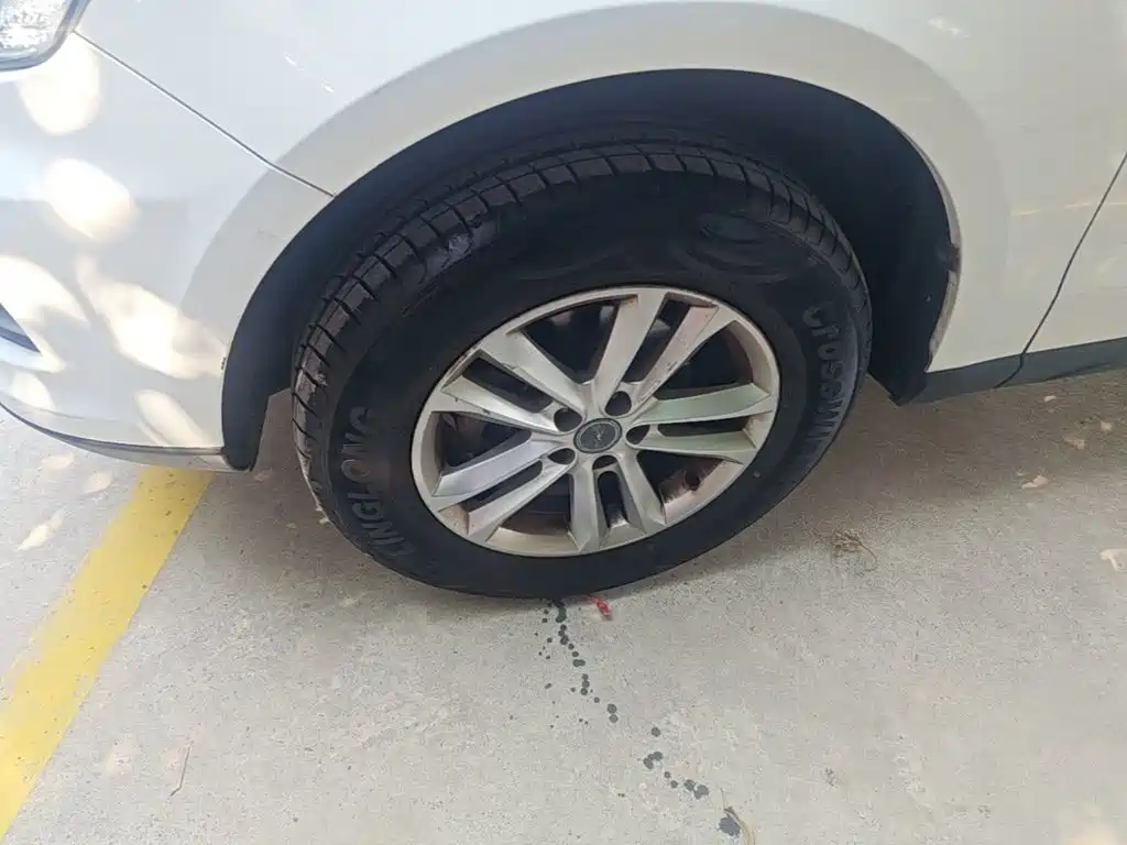Zotye Zotye T600 — миниатюра 23