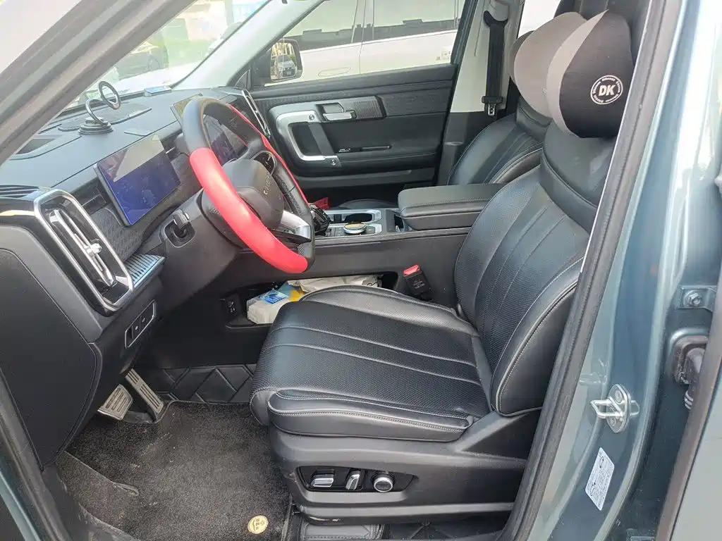 Chery Explorer 06 — миниатюра 11