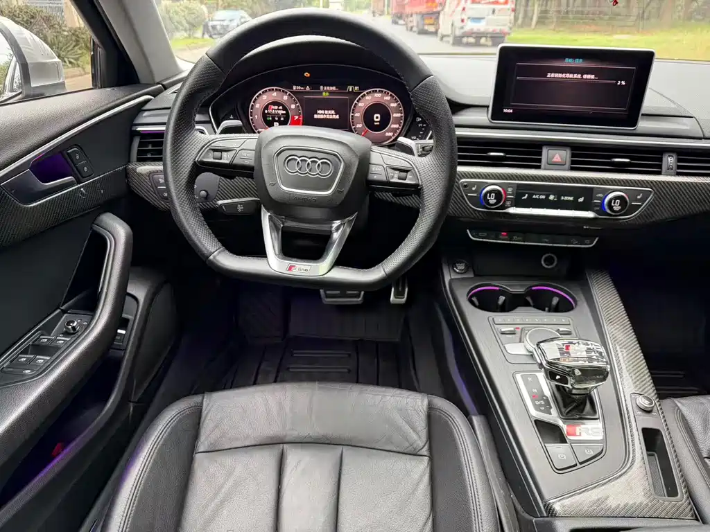 Audi A4 (Import) — миниатюра 16