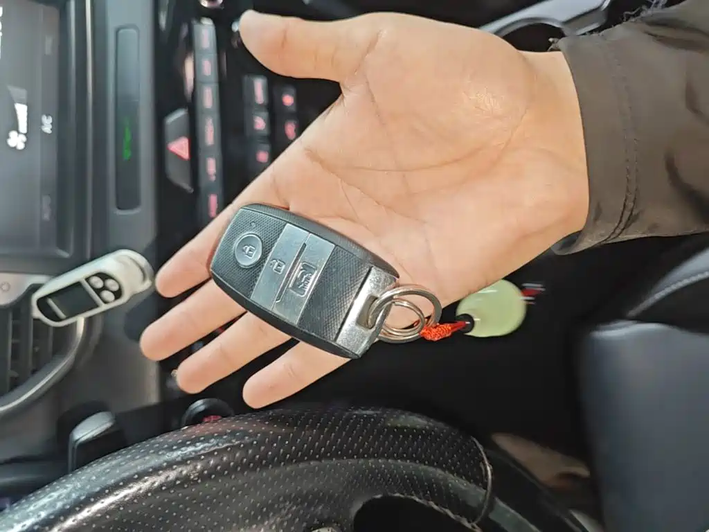 Kia KX5 — миниатюра 9