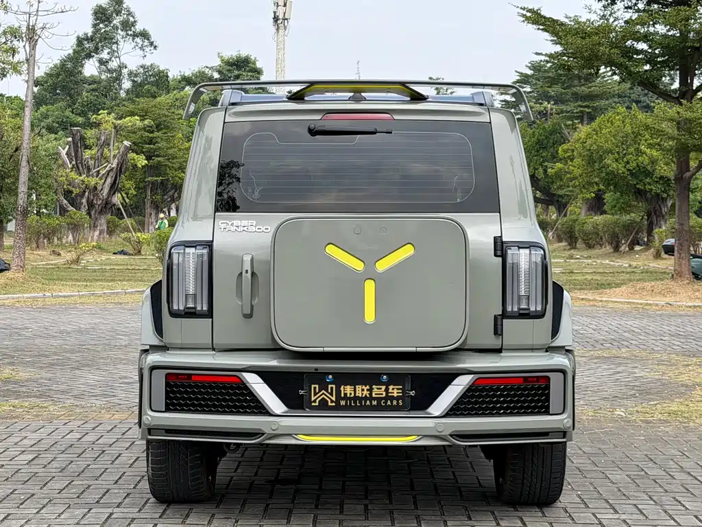 TANK CO CREATION TANK 300