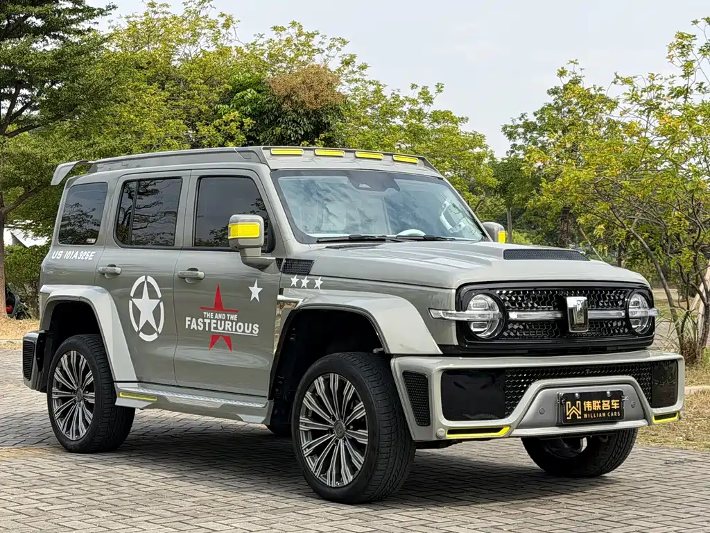 CROSSPEED CO CREATION TANK 300