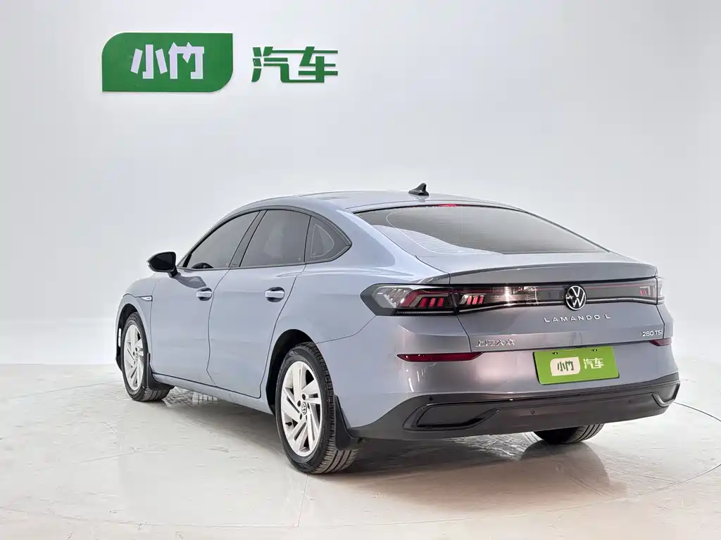 Volkswagen Lamando 2022 L 280TSI DSG