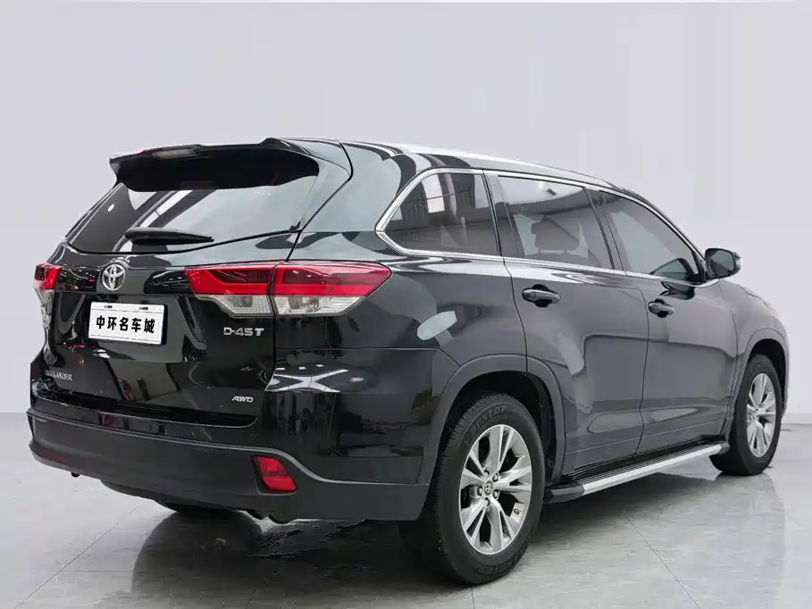 Toyota Highlander — миниатюра 16
