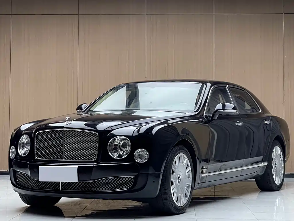 Bentley Mulsanne 2011