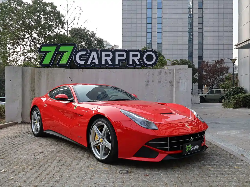 Ferrari F12berlinetta 6.3L Standard Type, фото 3