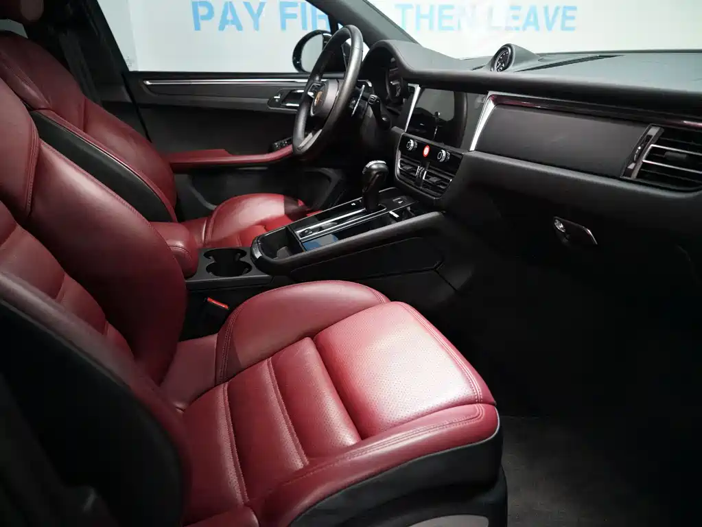 Porsche Macan 2023 Macan 2.0T