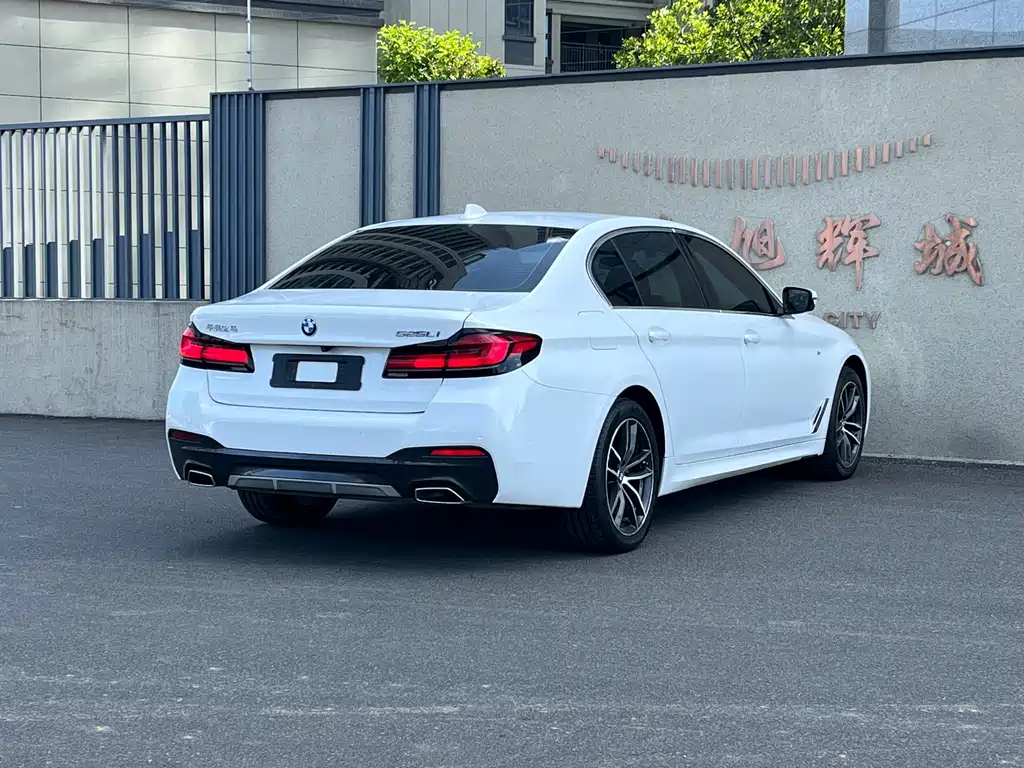 BMW 5 Series — миниатюра 6