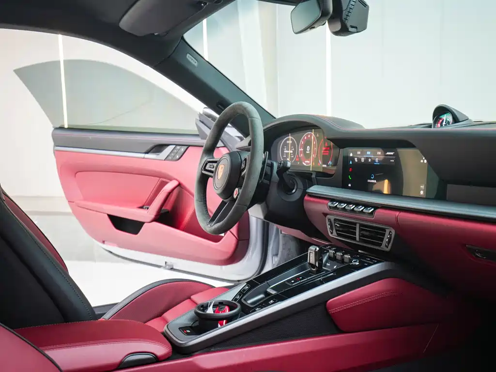 Porsche 911 — миниатюра 10