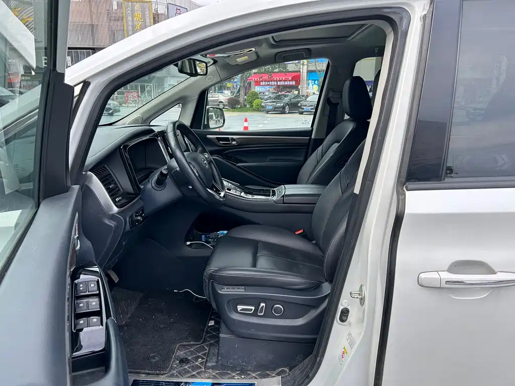 GAC M8 2021 390T