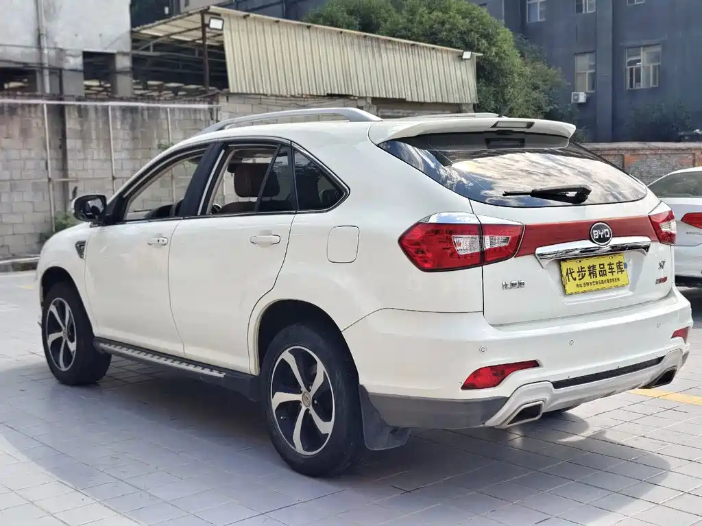 BYD S7 — миниатюра 25