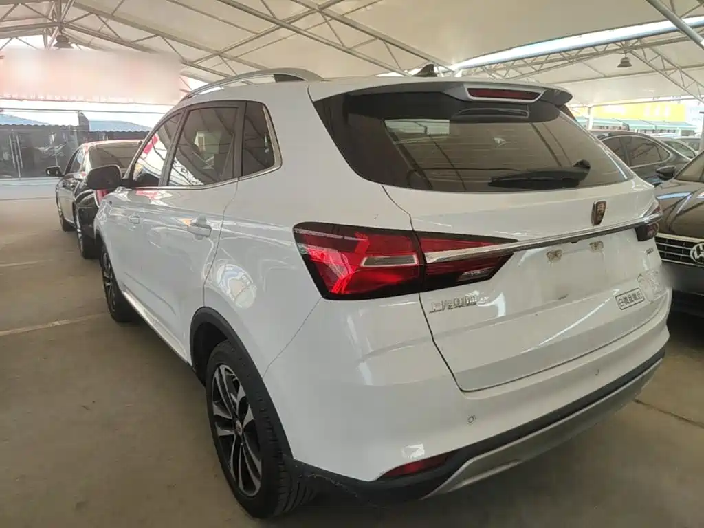Roewe RX3 — миниатюра 5
