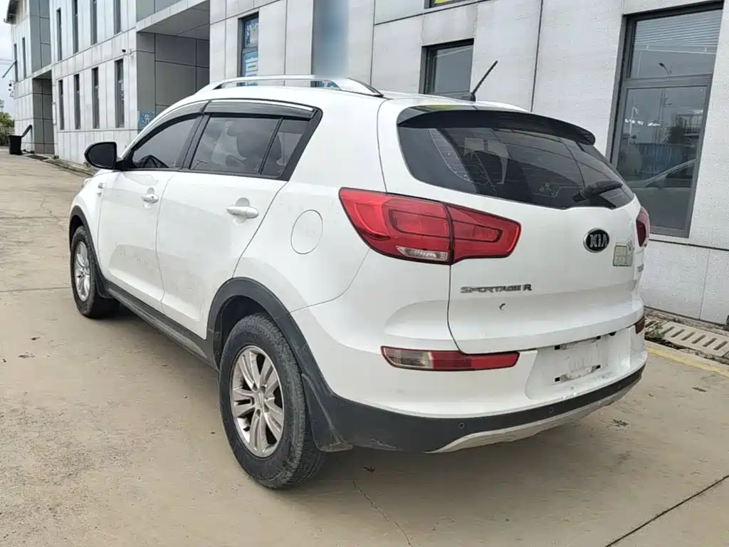 Kia Sportage — миниатюра 5