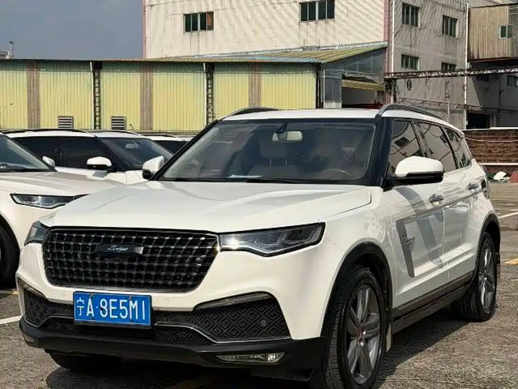 Zotye Zotye T700